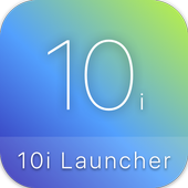 10i Launcher New Free icon