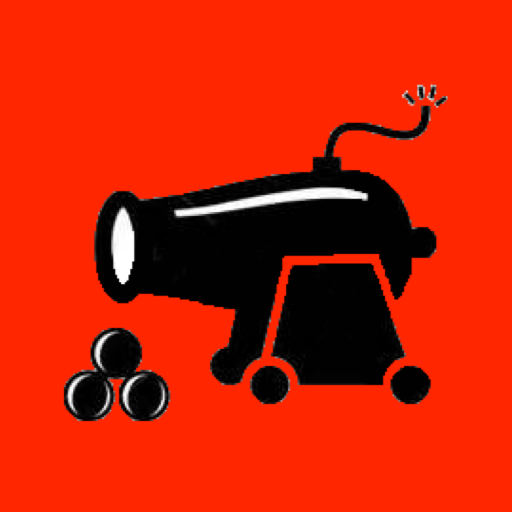 Artillery Shoot Air Plane Free icon