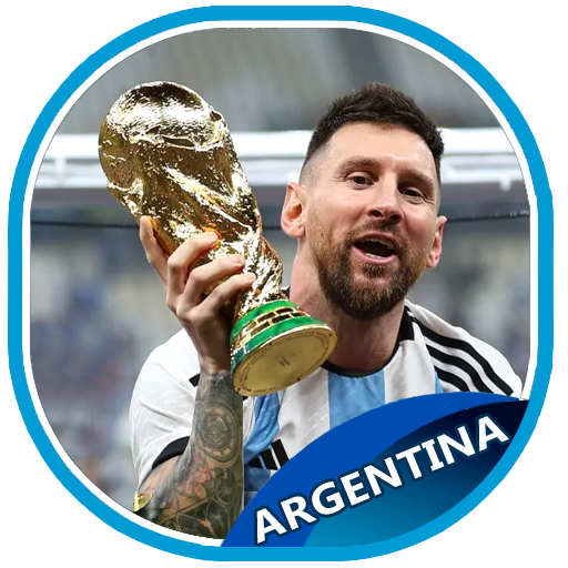 Argentina Football Team icon