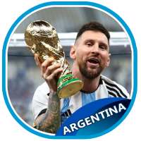 Selección argentina de fútbol on 9Apps