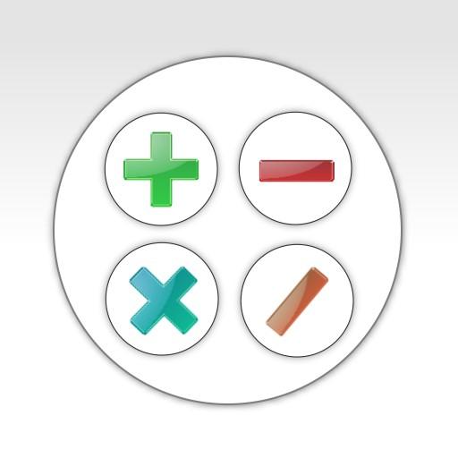 Kids Calculator Free &amp; Fun for All icon