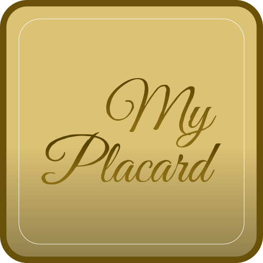 My Placard icon