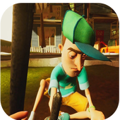 hello neighbor hide and seek alpha 4 Walkthrough icon