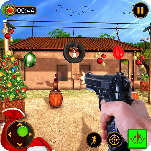 New Bottle Shoot For Fun 3D icon