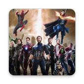 Avengers Infinity War Wallpapers icon