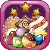 Candy Adventure icon