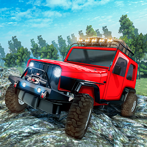 Offroad Car Driving Simulator icon