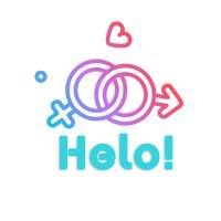 Helo! - Social Dating, Chat & Meet