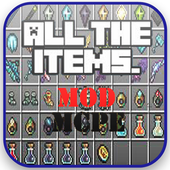 All Item Mod MCPE أيقونة