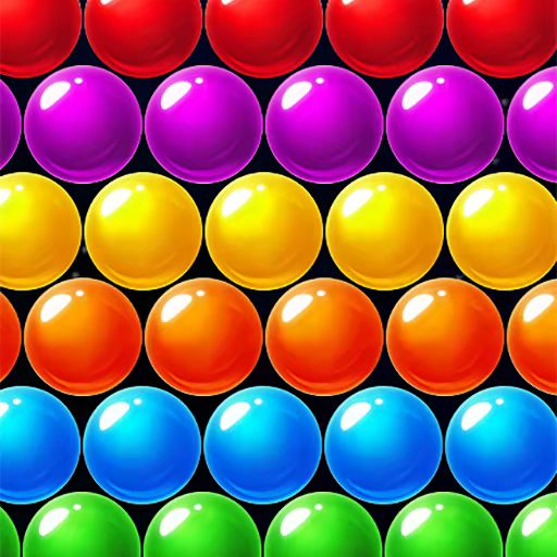 Bubble Pop-bubble shooter star icon