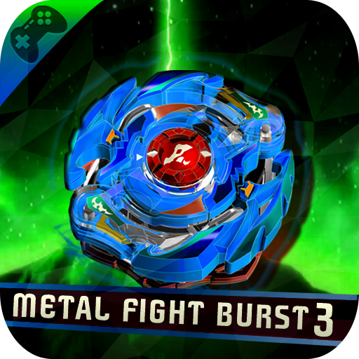 Spin Blade Metal Fight Burst 3 icon