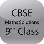 CBSE Maths Solutions 9th Class on 9Apps