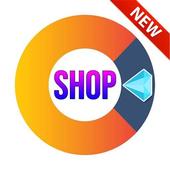 Coda Shop - Topup Game Credits &amp; Diamonds icon