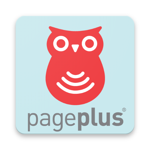 Page Plus My Account icon