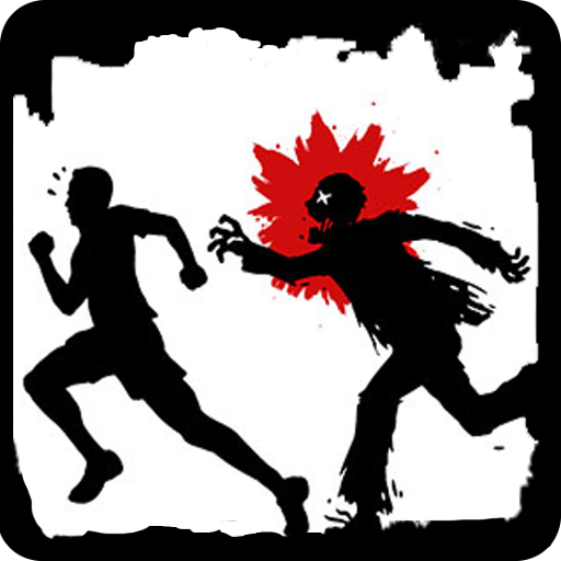 Running Zombie icon