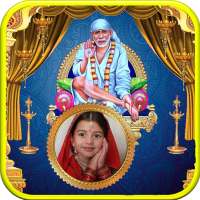 Sai Baba Photo Frames on 9Apps