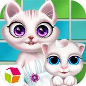 Doctor And Lovely Cat