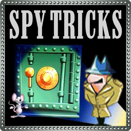 Шпионы (Spy Tricks) icon