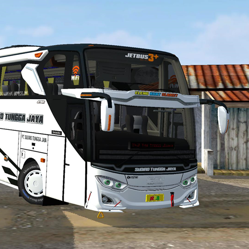 Mod Bussid Bus STJ Iguazu icon
