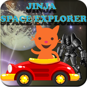 Sago Mini Jinja Space Explorer icon