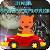 Sago Mini Jinja Space Explorer