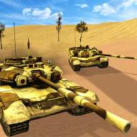 PK India Real Tank War: tanque moderno Wars