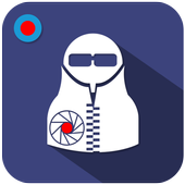 Silent Camera Recording icon