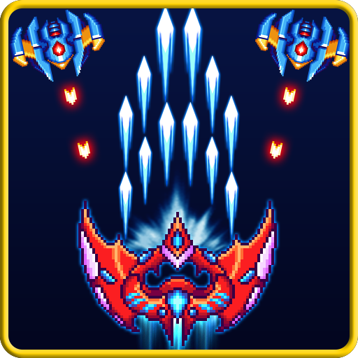 Alien War - Space Shooter icon