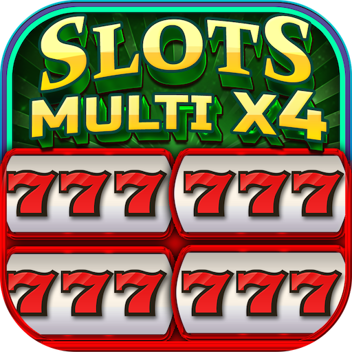 Triple Sots - 4x Machine icon