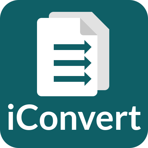 iConvert: All-in-one file converter icon