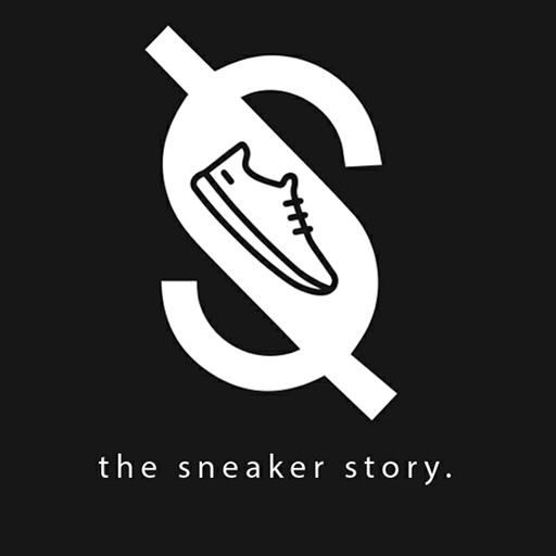 The sneaker story icon