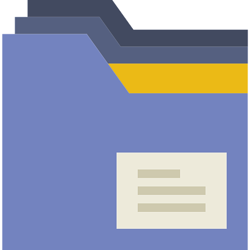 Batch Folder Creator icon