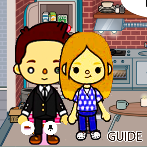 Tips Toca Boca Life World icon