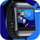 The Sonic Show Watch Face icon