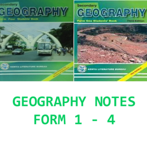 Geography notes form 1-4 pdf icon