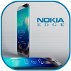 Nokia Edge Theme &amp; Launcher icon
