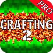 Crafting &amp; Building 2 - Free Crafting Game icon