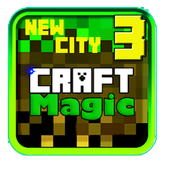 Craft New City 3 icon