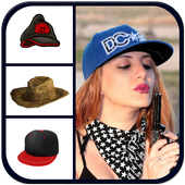 Cap Photo Editor icon