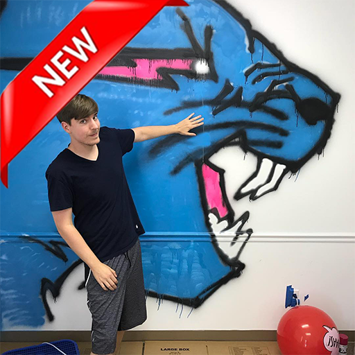 MrBeast Live Wallpaper 2020 icon