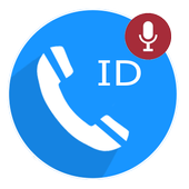 True ID Caller - Call Recorder &amp; Call Blocker 2018 icon