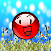 Super Red Ball 4 icon