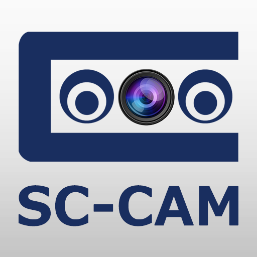 SC-CAM（SecuSTATION SCCAM） icon
