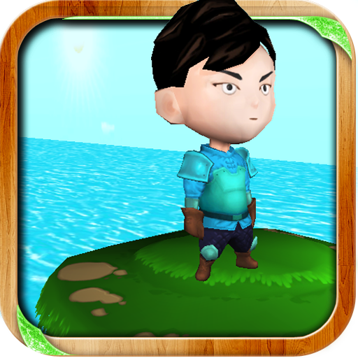 Toon Jump 3D icon