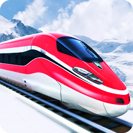 Subway Bullet Train Sim 2022 icon
