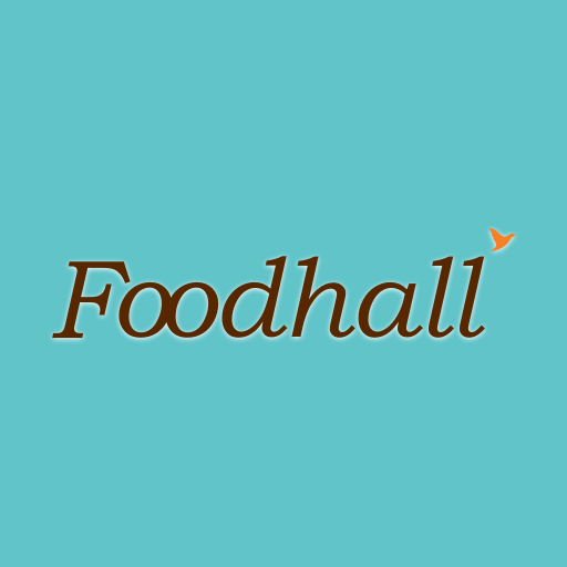 Foodhall by Future Group ~ for the love of food ~ icon