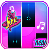 SOYLUNA PIANO TILE GAME icon
