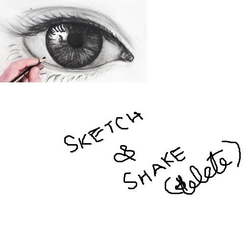sketch it here icon
