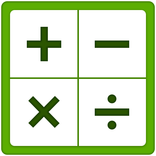 Calculator + Free icon