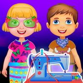 👕 Little Tailor Kids icon